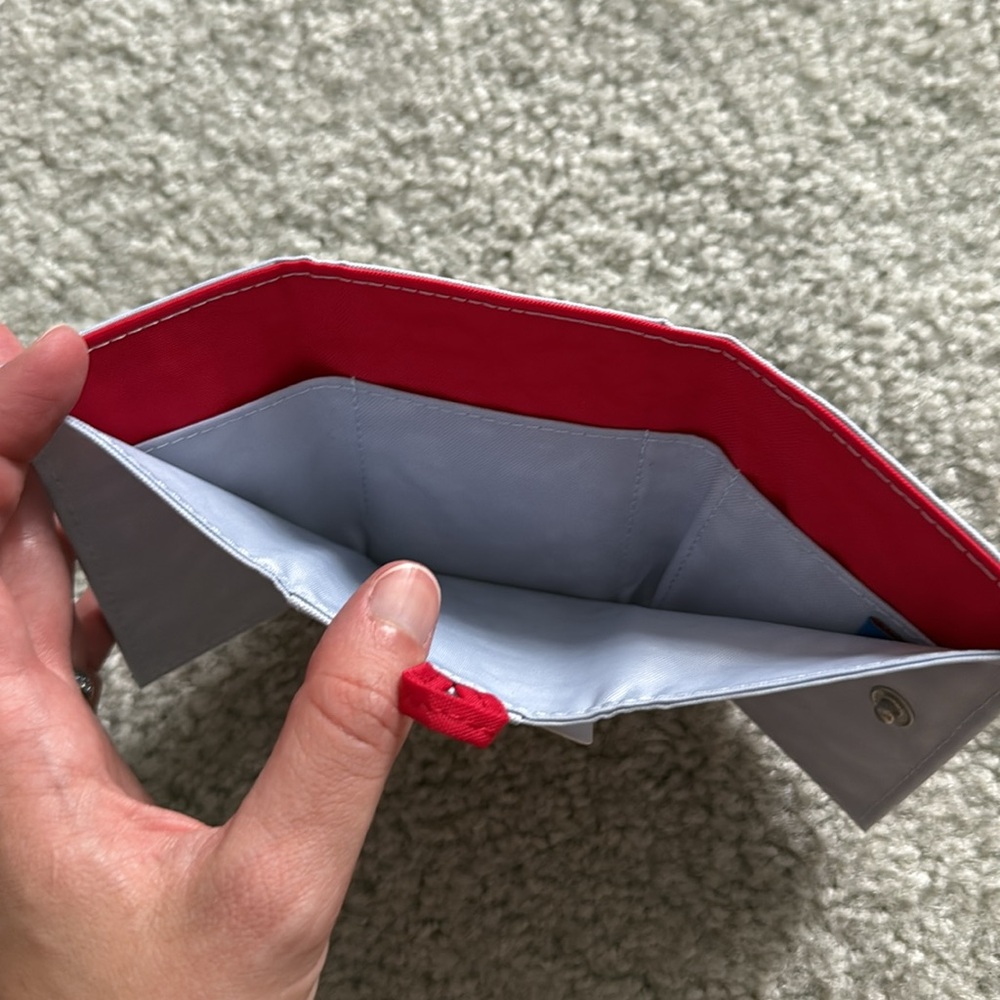 BAGGU Snap Wallet - Miffy - Picture 4 of 4